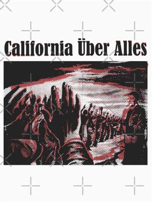 California Über Alles - Eine rasende Satire auf den politischen Traum der Westküste