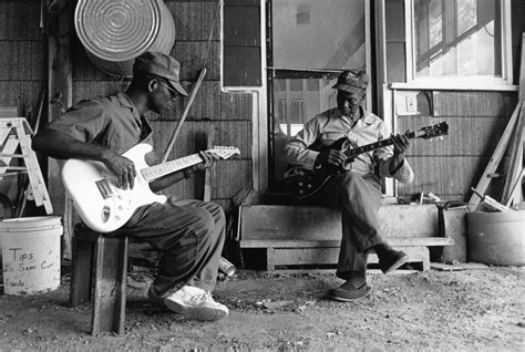  Cross Road Blues - Eine melancholische Reise durch den Mississippi Delta